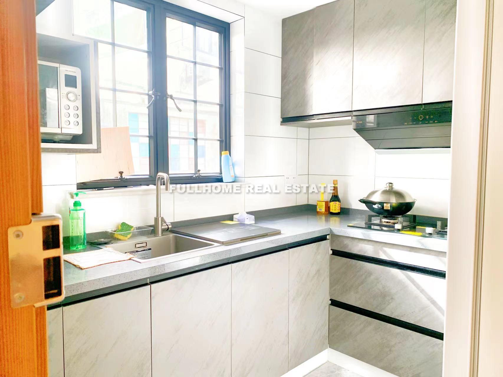 Lane 1-400 Changle Road Old House - Interior view 6, Shanghai rental property