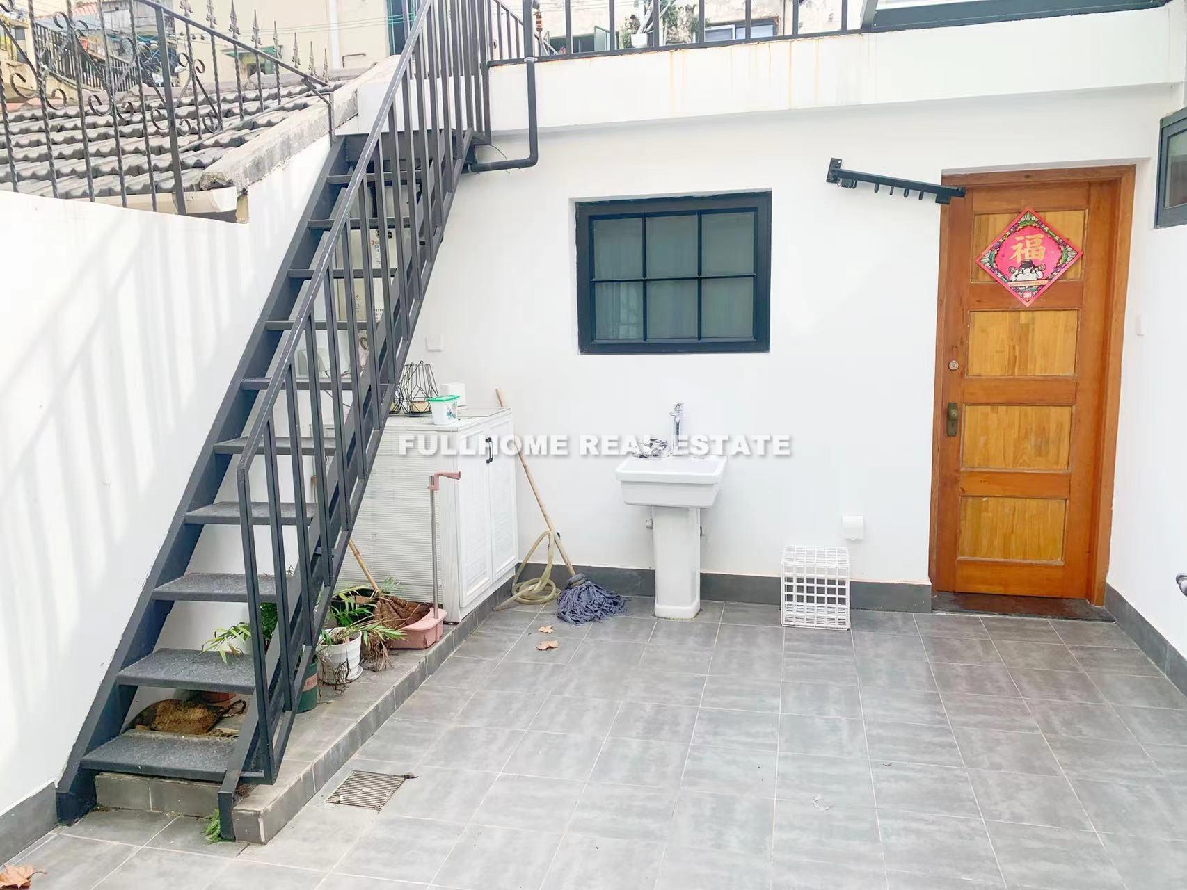 Lane 1-400 Changle Road Old House - Interior view 3, Shanghai rental property