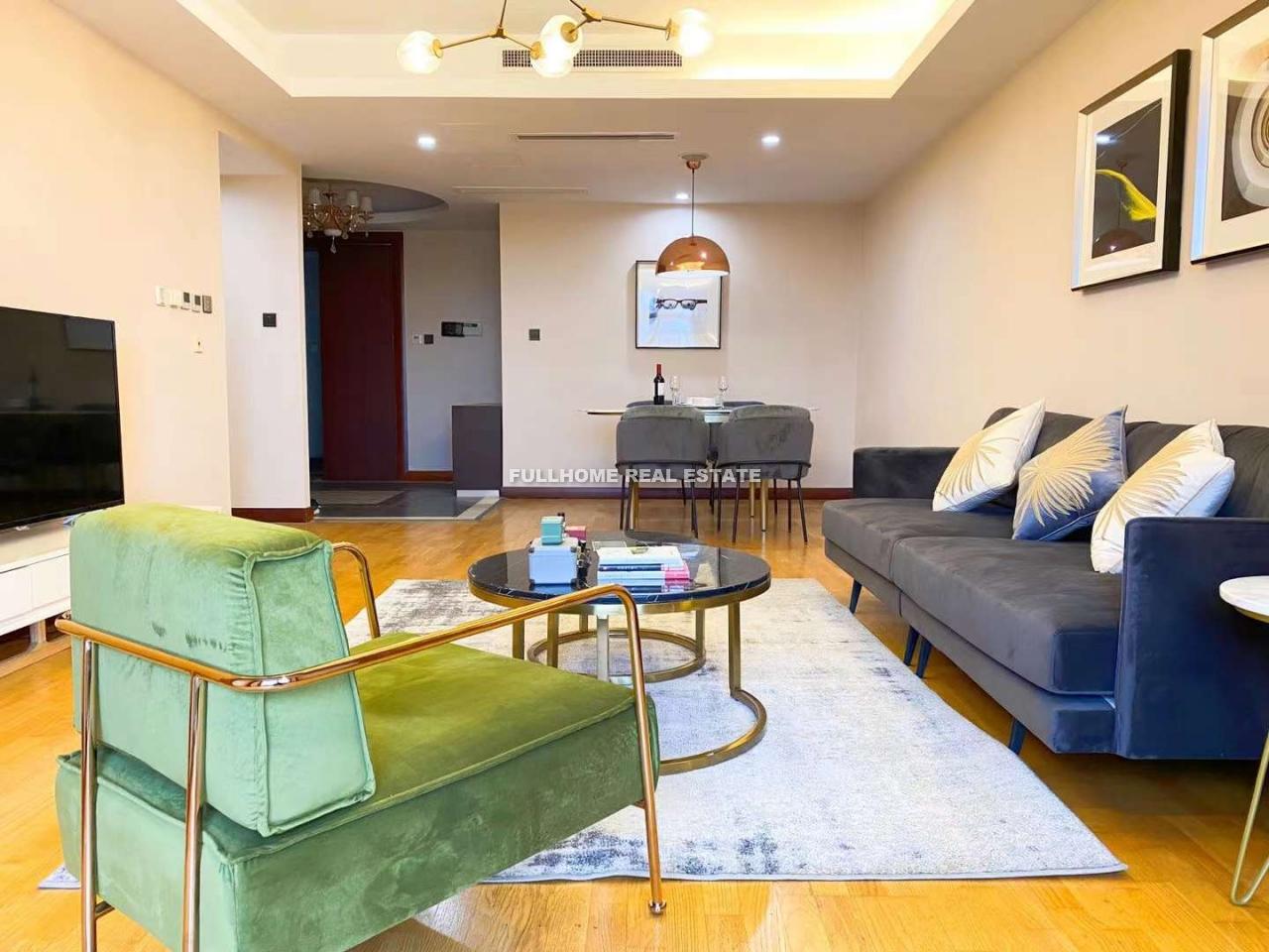 Windsor Avenue - Interior view 2, Beijing rental property