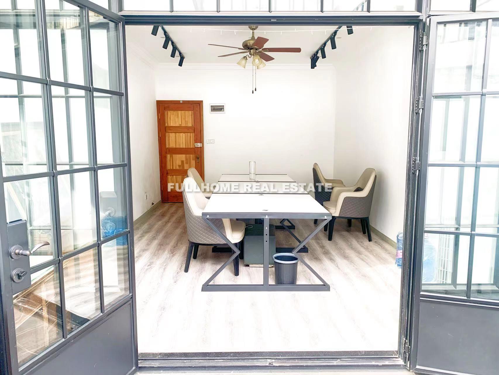 Lane 1-400 Changle Road Old House - Interior view 2, Shanghai rental property