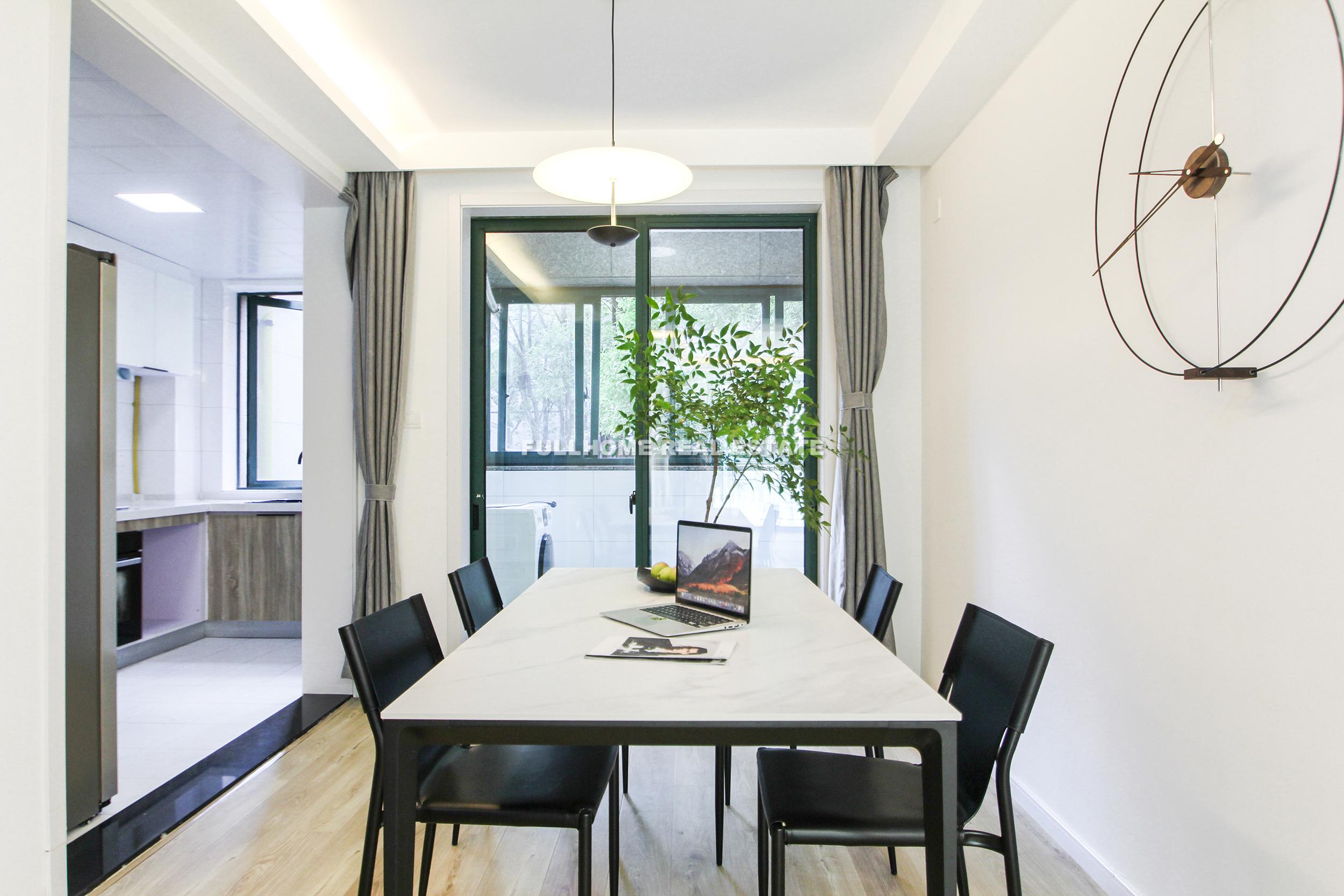 Hongrun International Garden - Interior view 5, Shanghai rental property