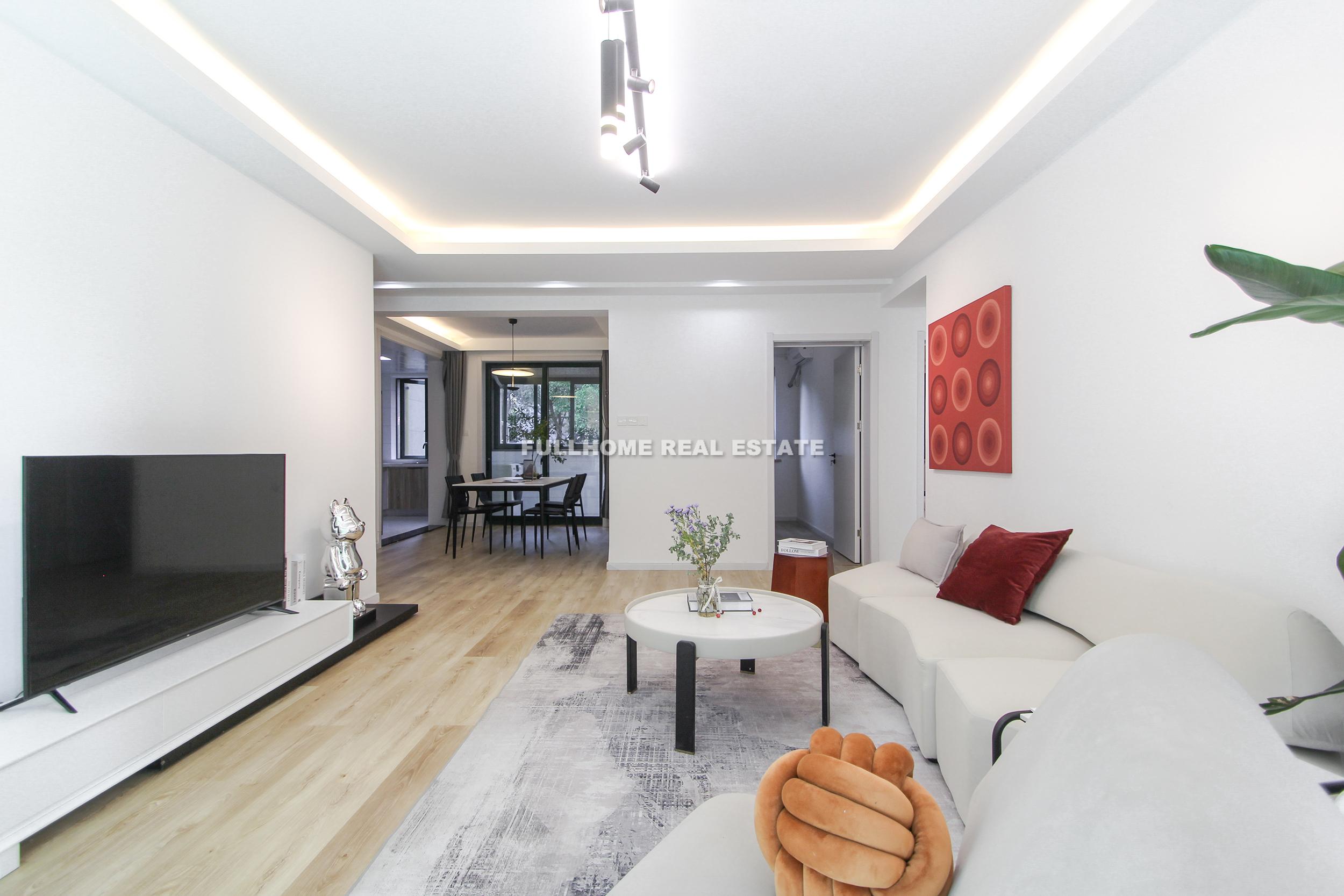 Hongrun International Garden - Interior view 8, Shanghai rental property