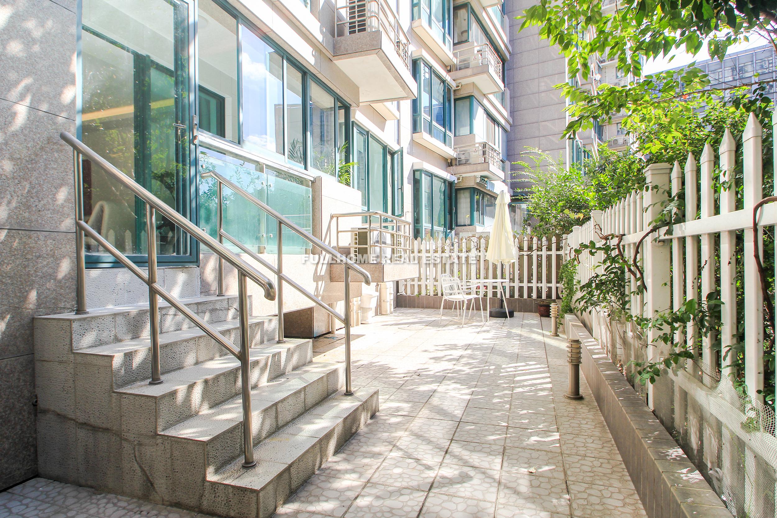 Hongrun International Garden - Interior view 12, Shanghai rental property