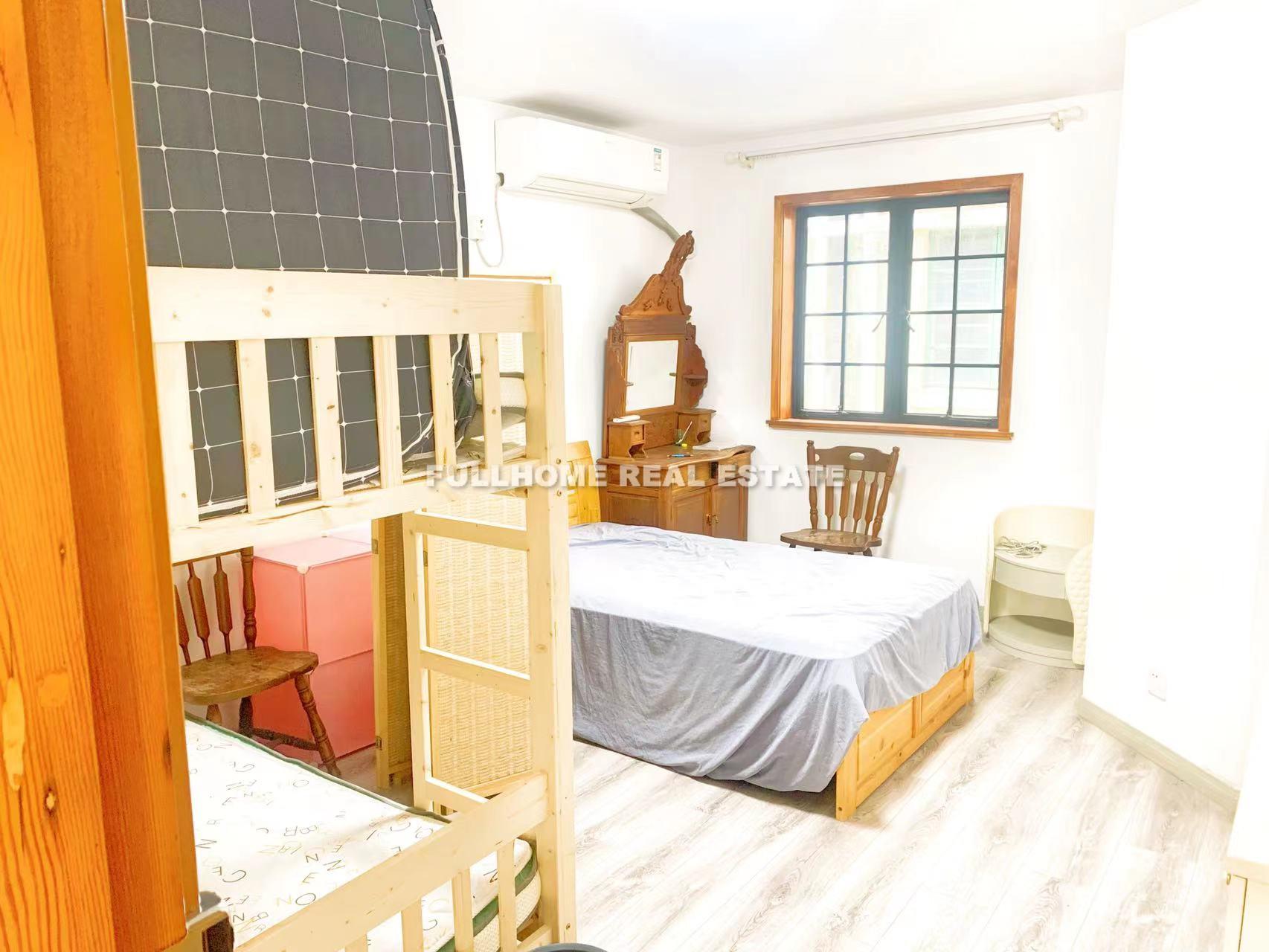 Lane 1-400 Changle Road Old House - Interior view 4, Shanghai rental property