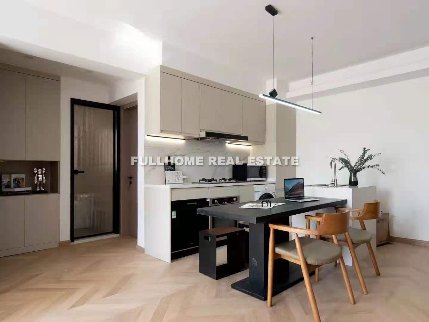 Xiang Le Apartment - Interior view 5, Shanghai rental property