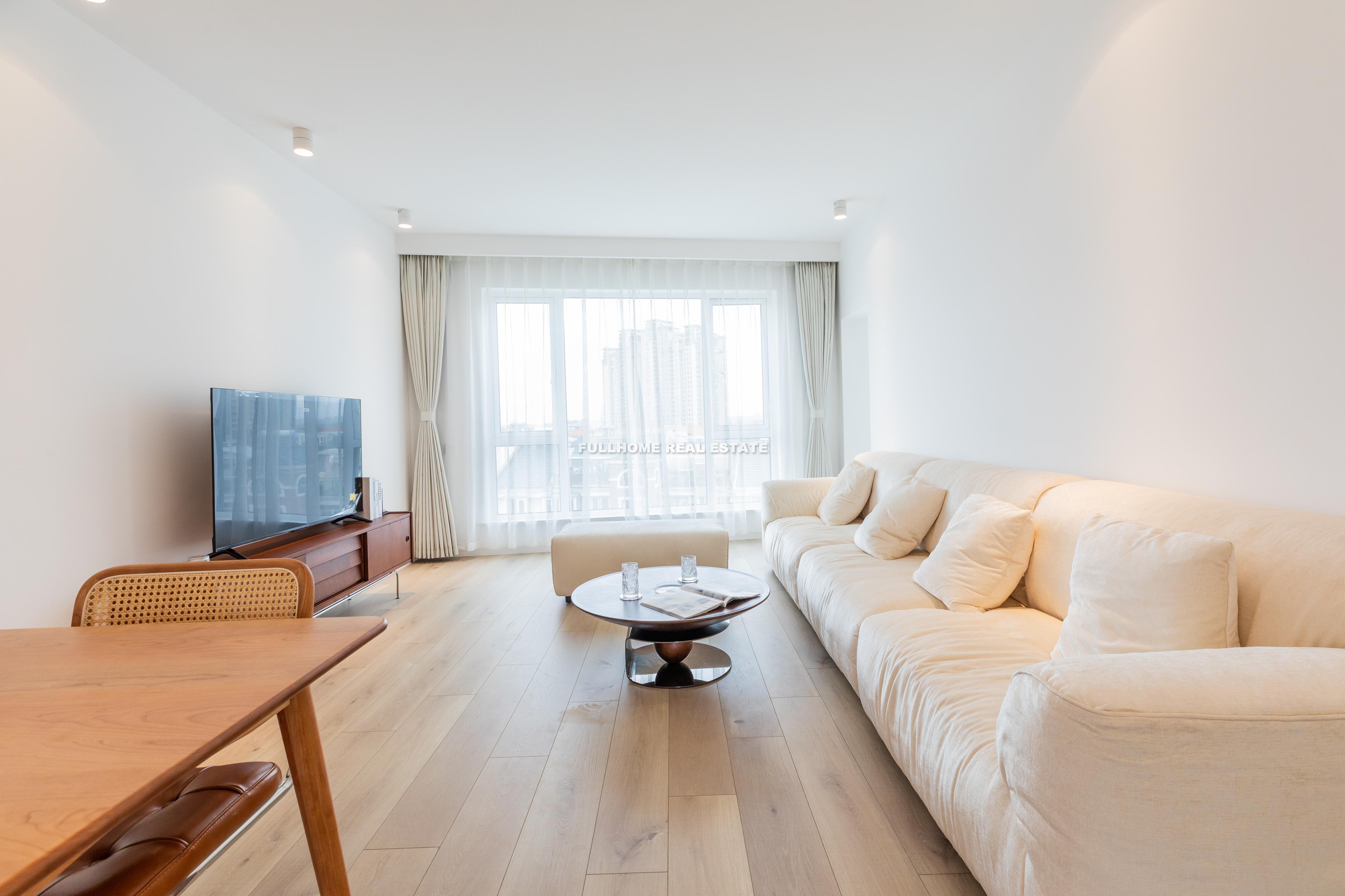 Same compound: Pin Shang Bi Yun, 3 bedrooms in Shanghai