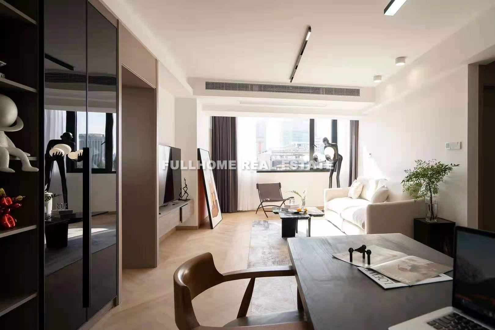 Xiang Le Apartment - Interior view 2, Shanghai rental property