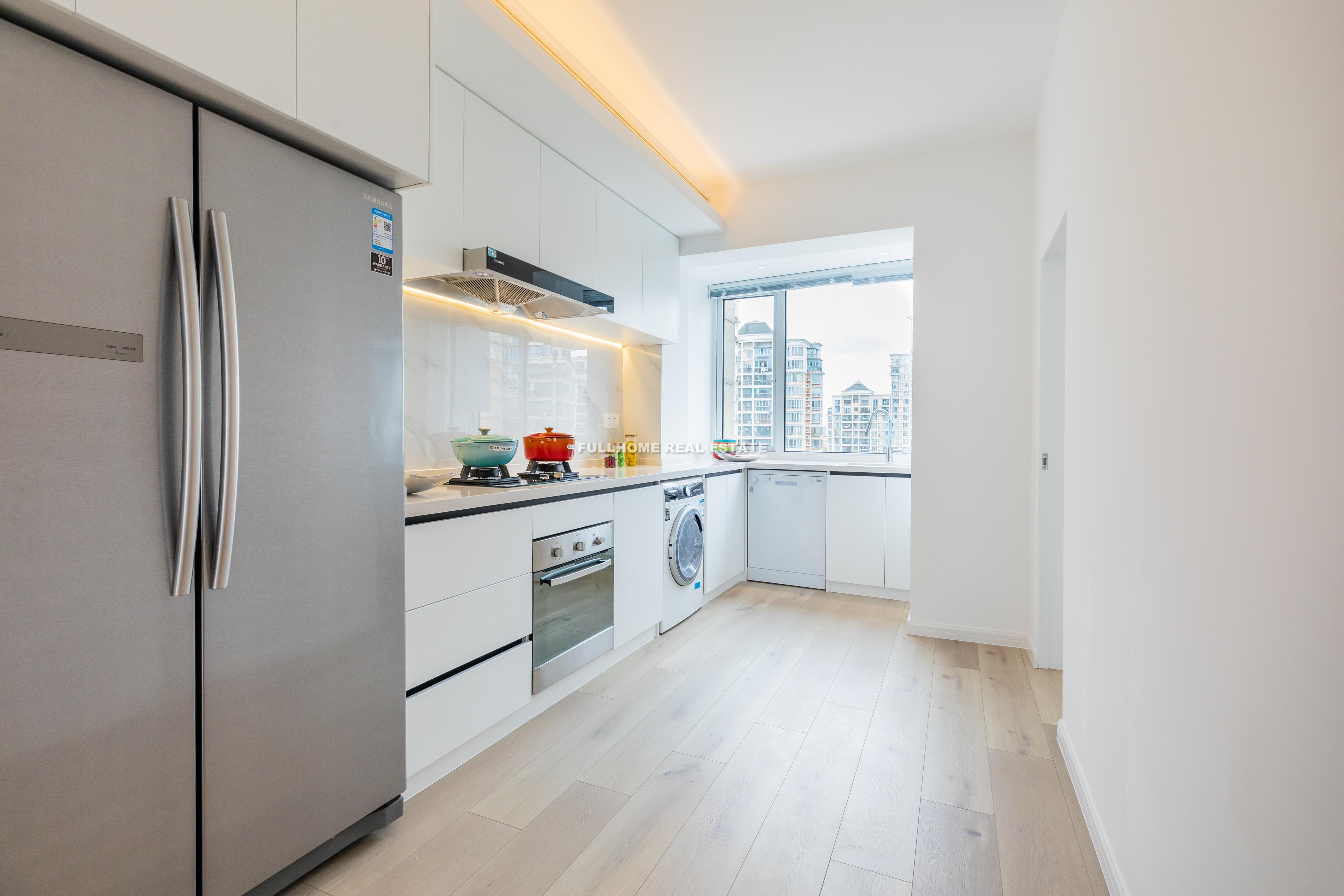 Pin Shang Bi Yun - Interior view 9, Shanghai rental property