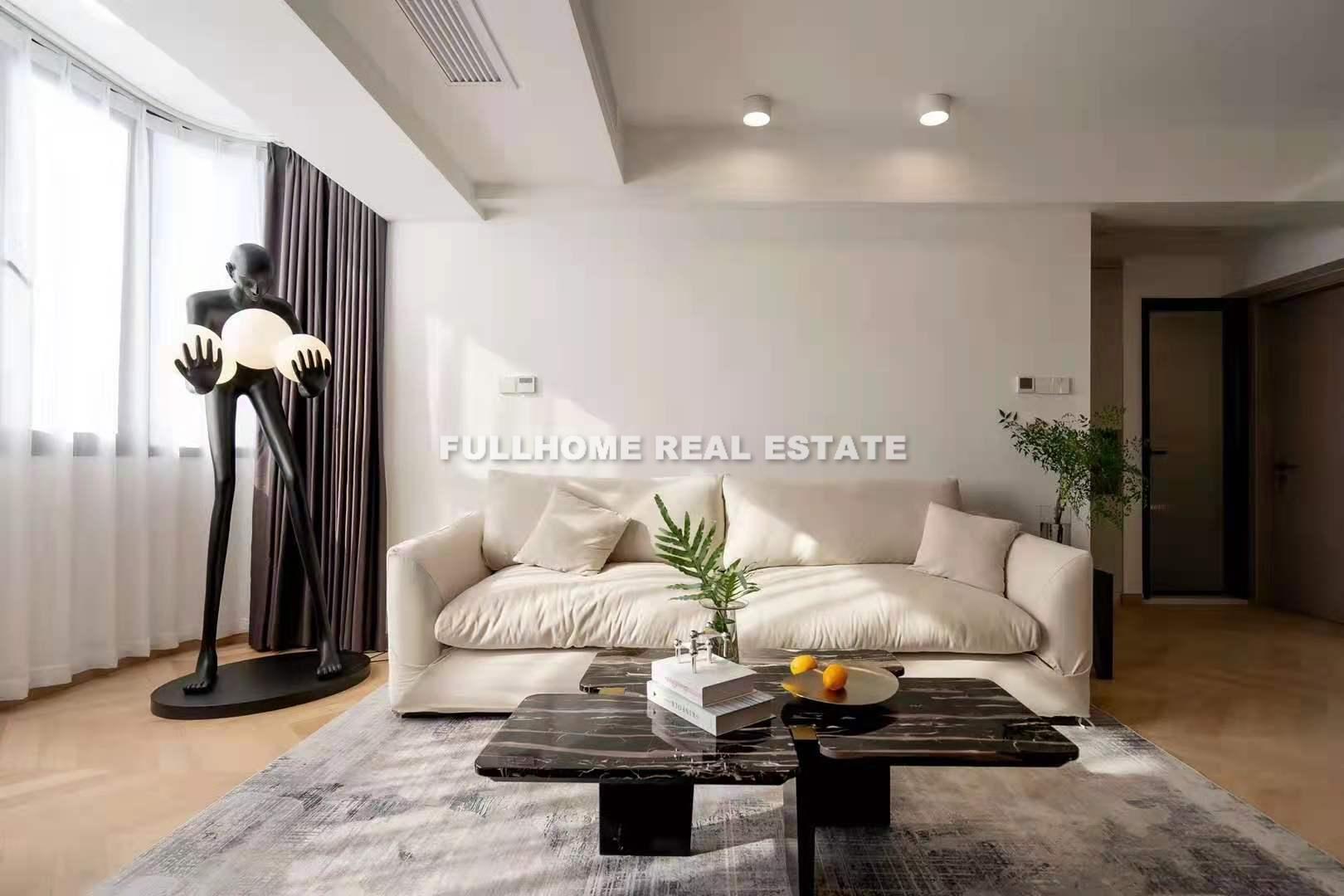 Xiang Le Apartment - 3 bedroom apartment in Shanghai, Downtown, Downtown