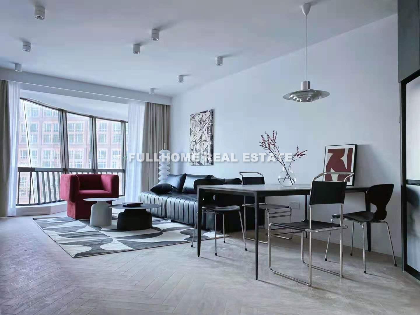 Jue Shi Apartment - 2 bedroom apartment in Shanghai, Lujiazui, Pudong