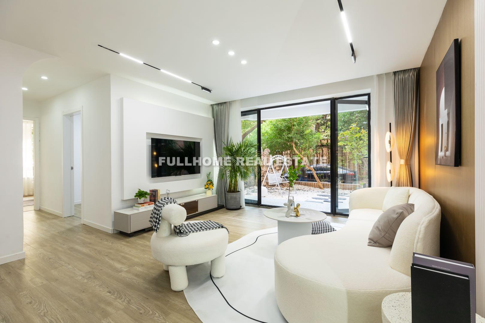 Datong Garden - 3 bedroom apartment in Shanghai, Downtown, Downtown