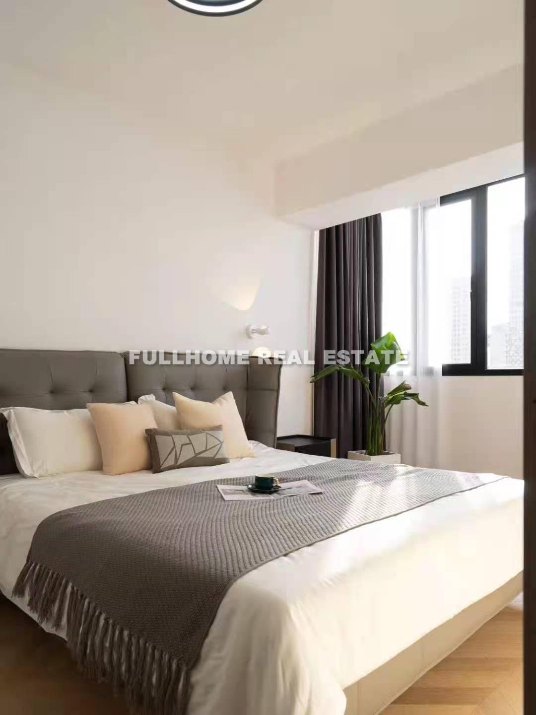 Xiang Le Apartment - Interior view 9, Shanghai rental property