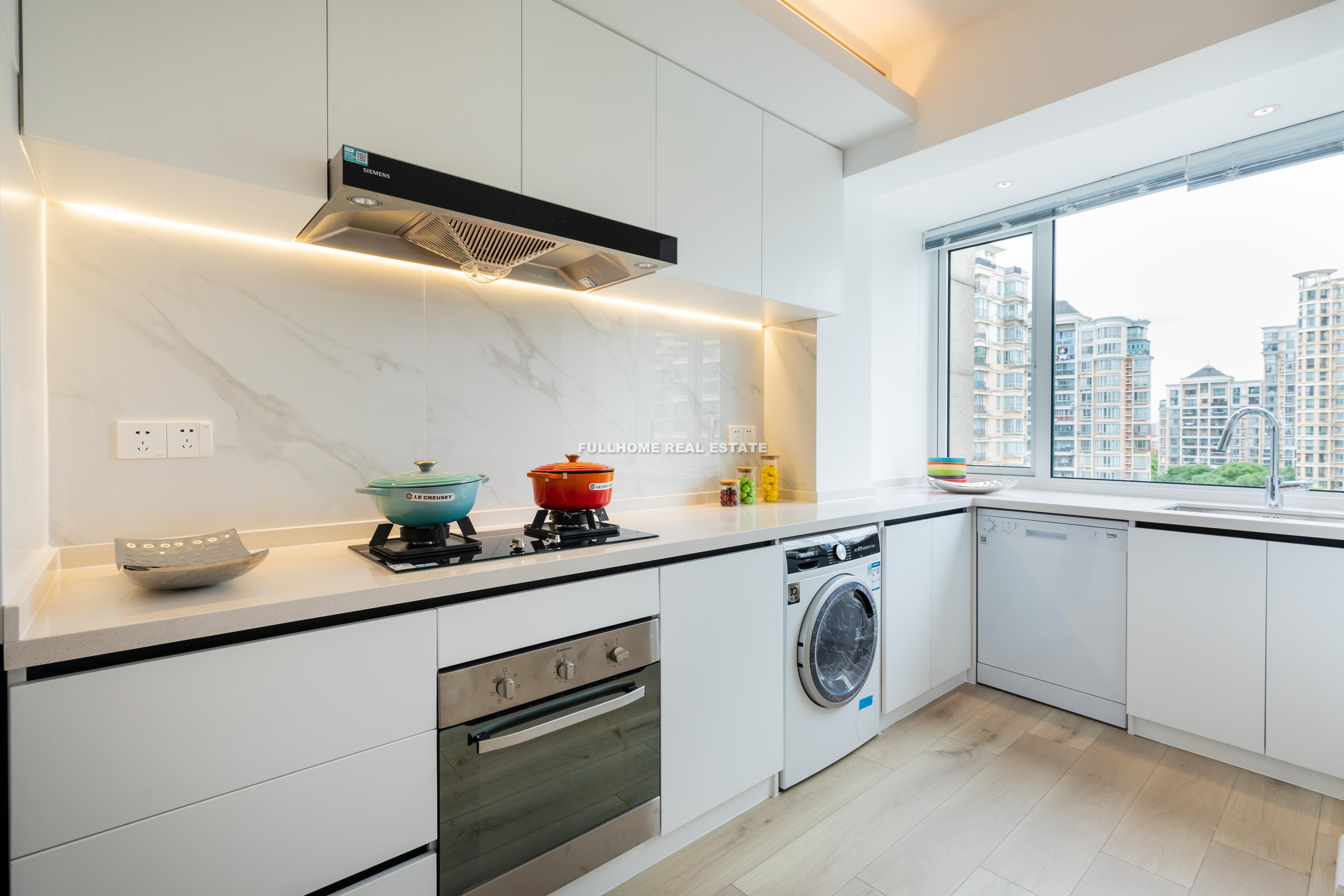 Pin Shang Bi Yun - Interior view 5, Shanghai rental property