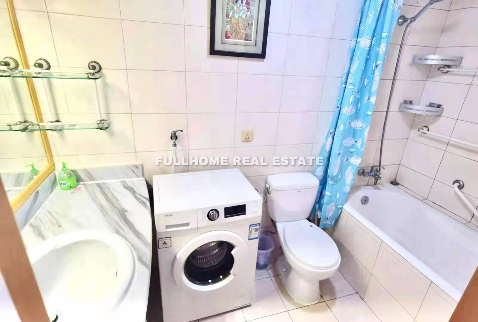 Zhong Yuan Liang Wan Cheng - Interior view 7, Shanghai rental property