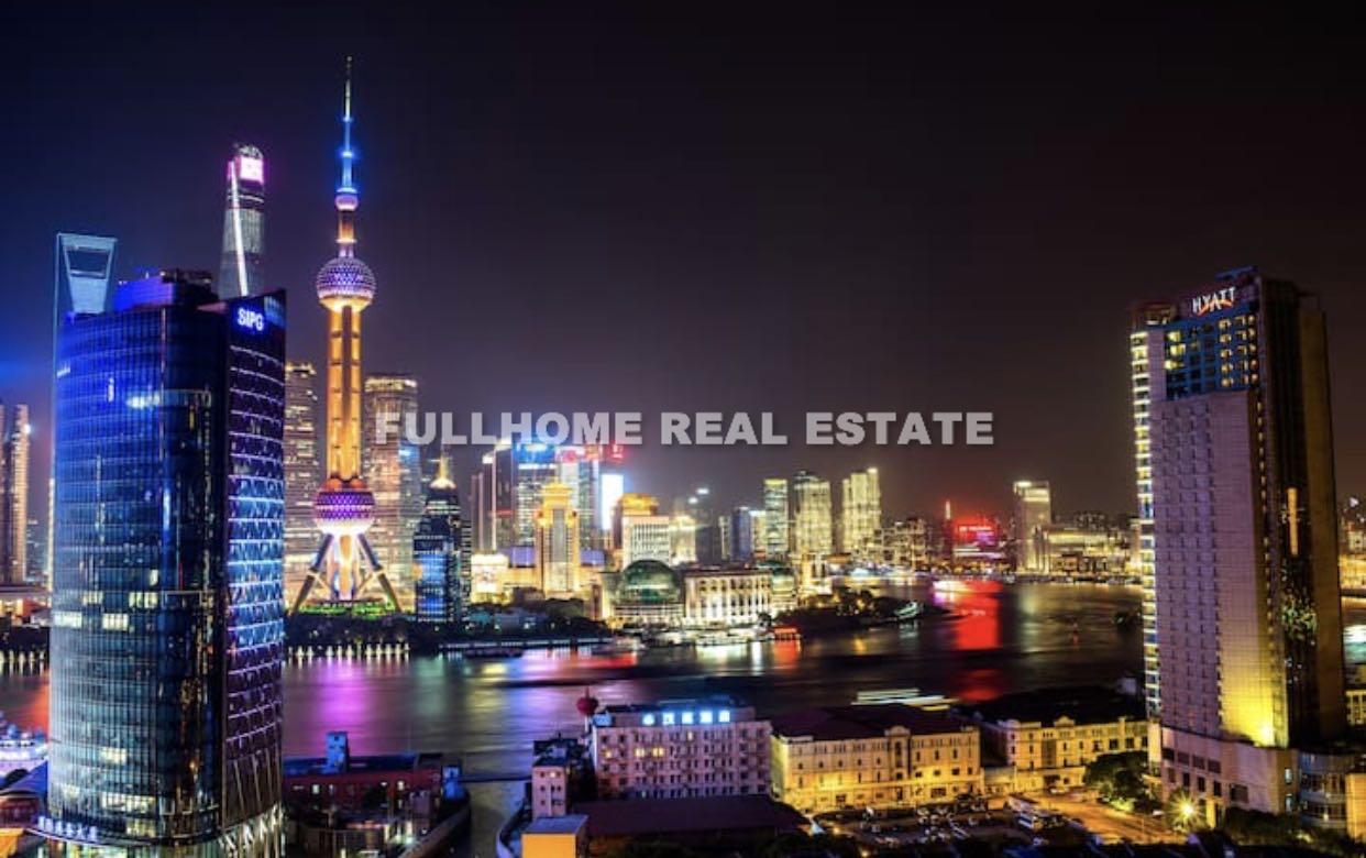 Yang Zi River Mansion - Interior view 7, Shanghai rental property