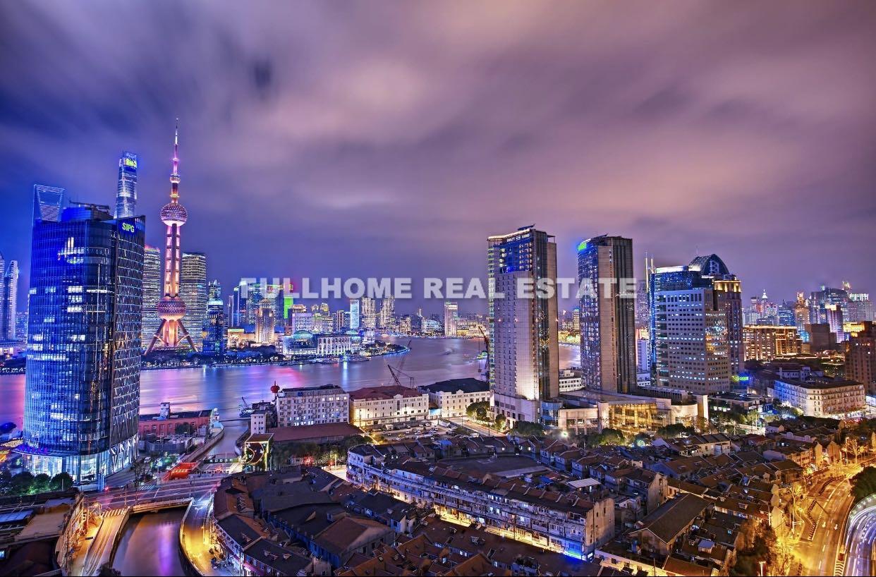 Yang Zi River Mansion - Interior view 8, Shanghai rental property