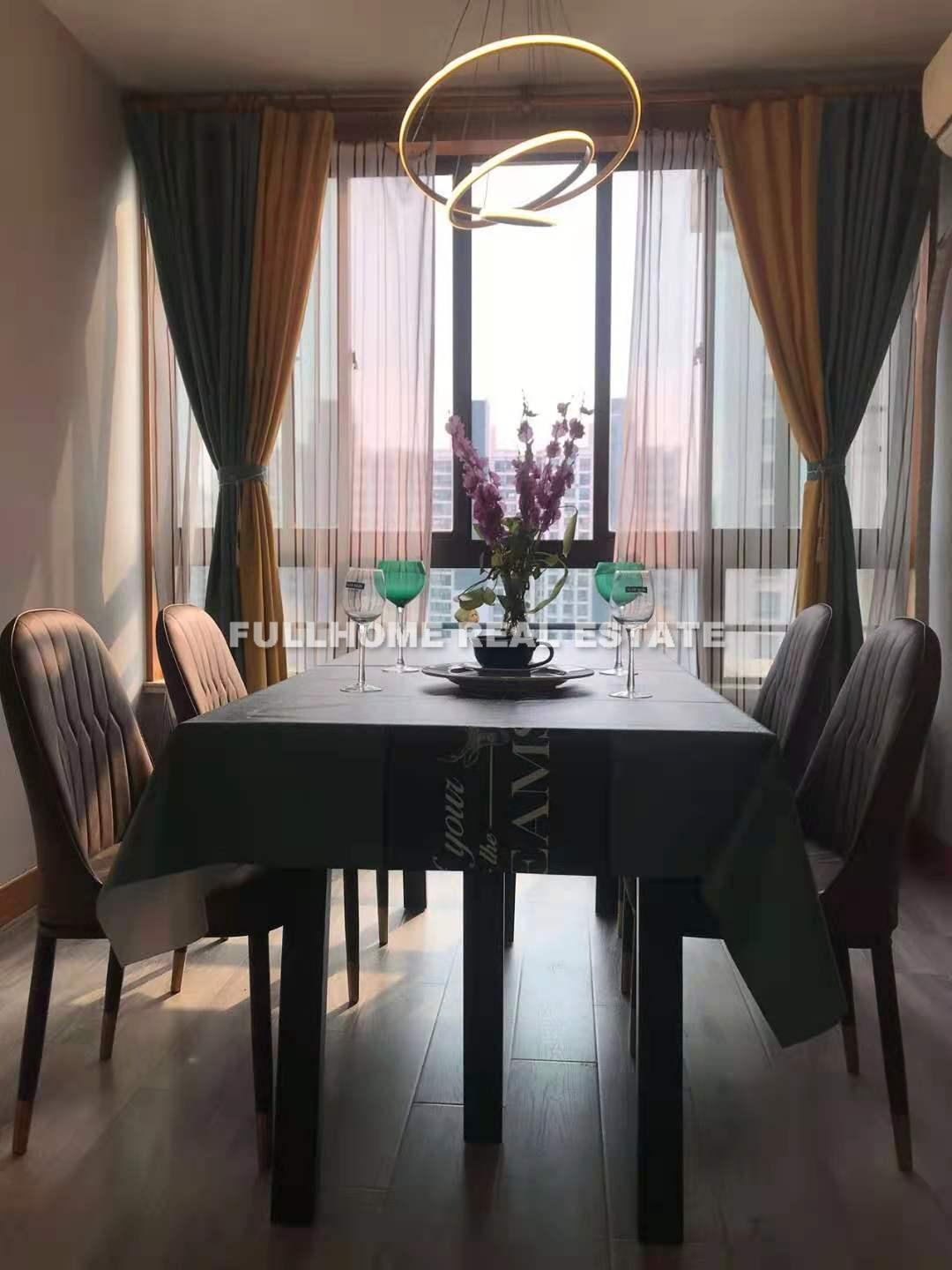 Zhong Yuan Liang Wan Cheng - Interior view 8, Shanghai rental property