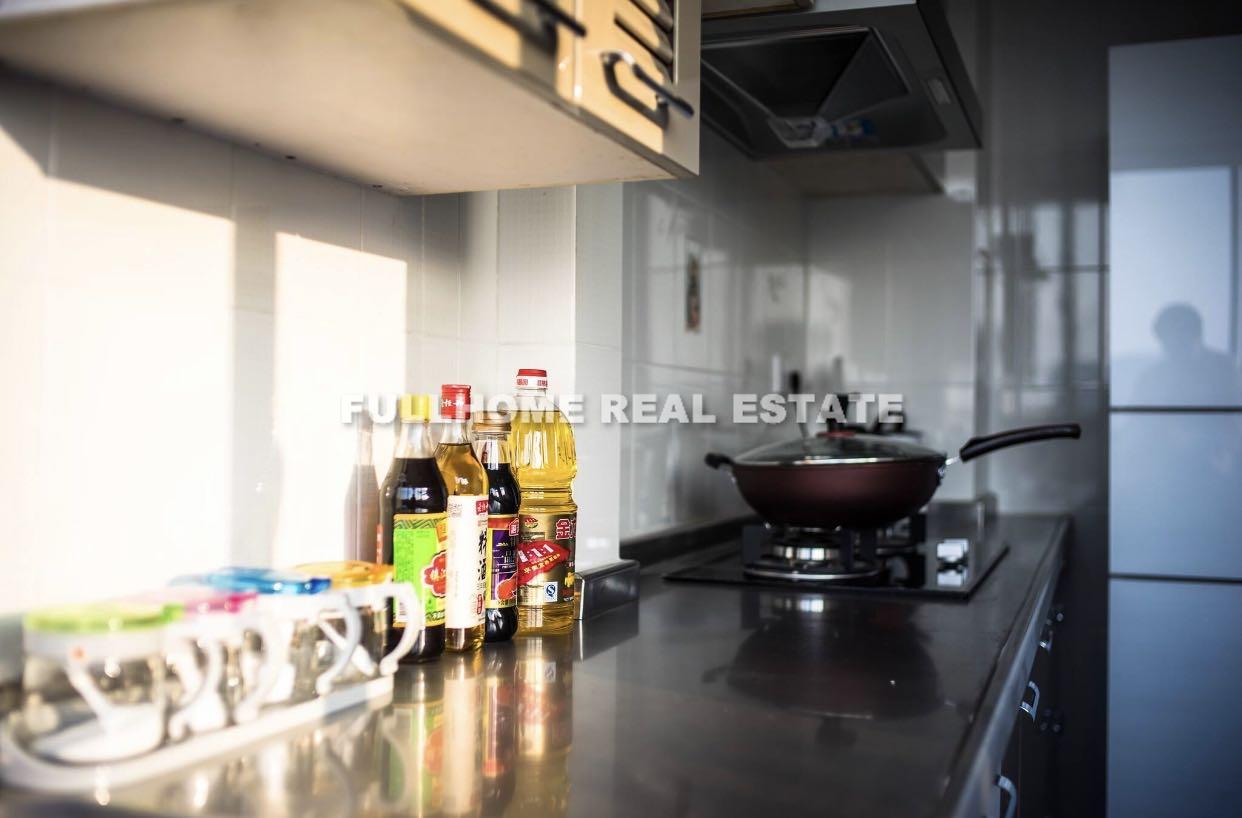 Yang Zi River Mansion - Interior view 2, Shanghai rental property