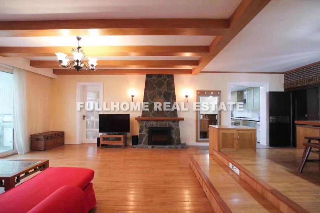 MingYuan Century City - 3 bedroom apartment in Shanghai, FFC, Downtown