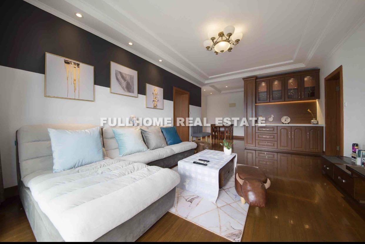 Yang Zi River Mansion - 3 bedroom apartment in Shanghai, Downtown, Downtown