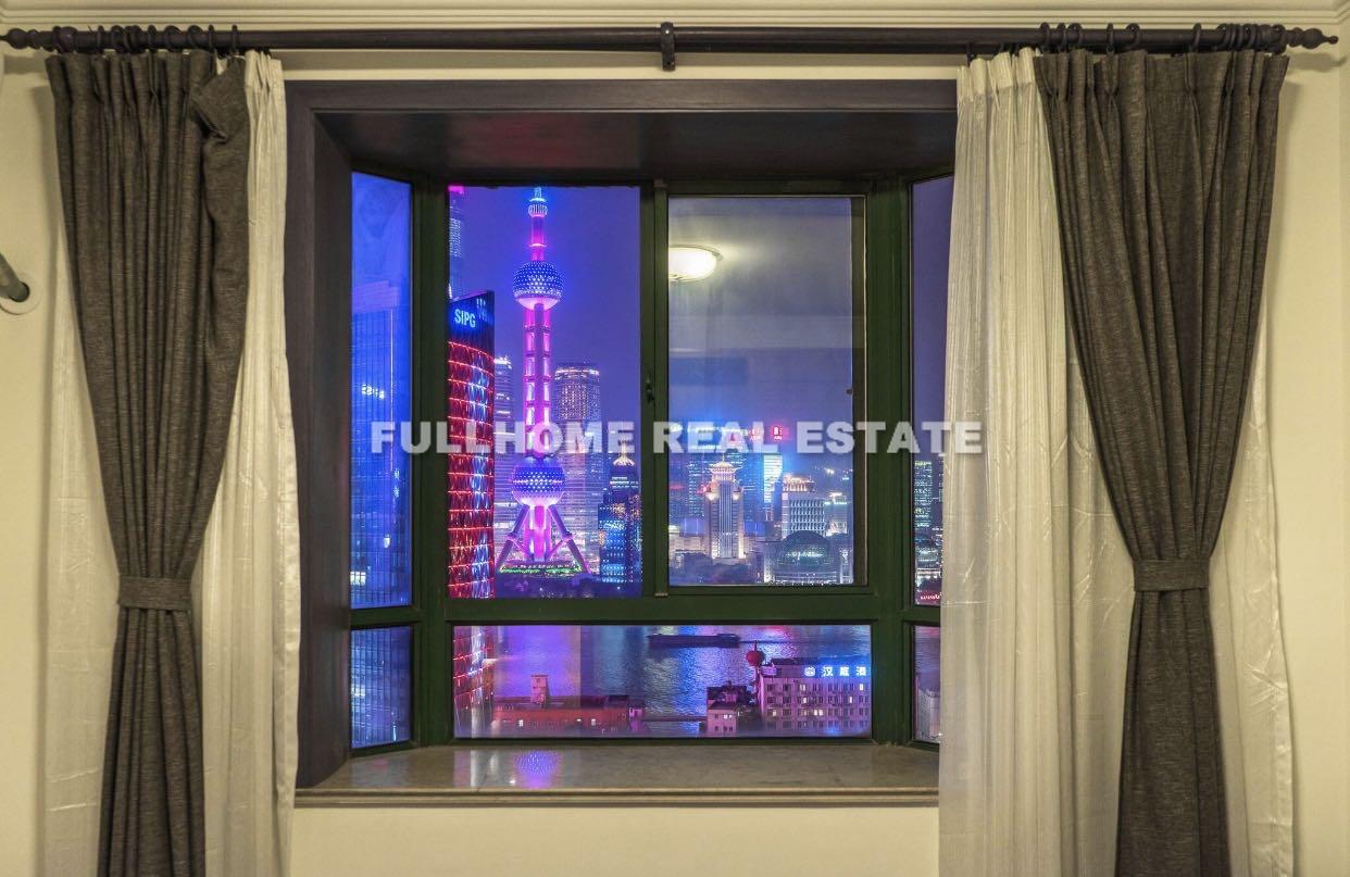 Yang Zi River Mansion - Interior view 5, Shanghai rental property