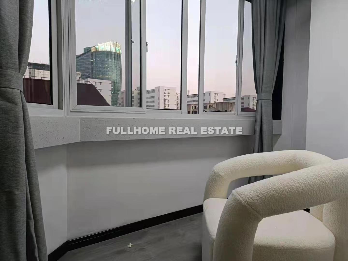 Yude Apartment - Interior view 4, Shanghai rental property