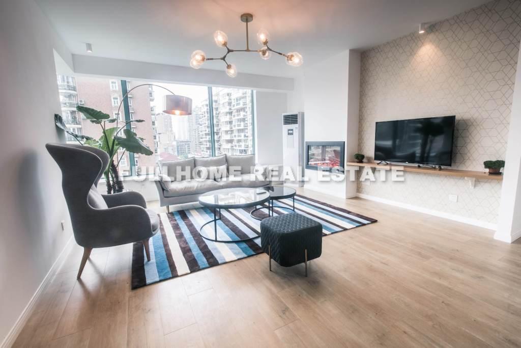 Xujiahui Garden - Interior view 5, Shanghai rental property