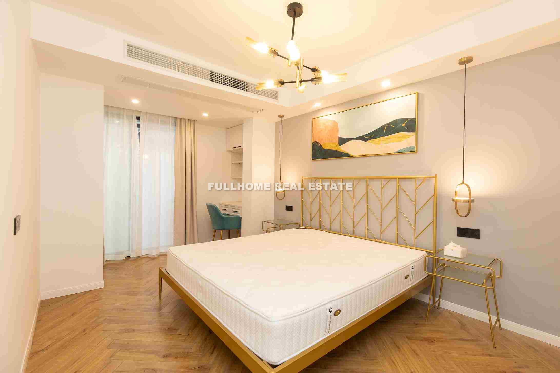 No.1-700 Xinhua Road Old House - Interior view 5, Shanghai rental property