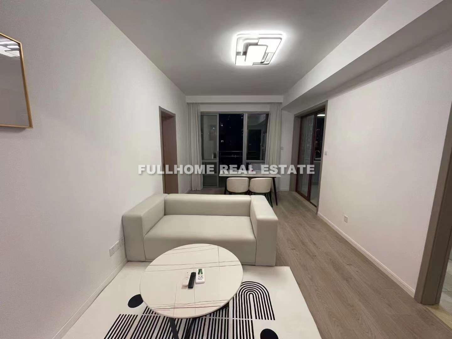 Golden Bund Garden - 1 bedroom apartment in Shanghai, Xintiandi, Downtown