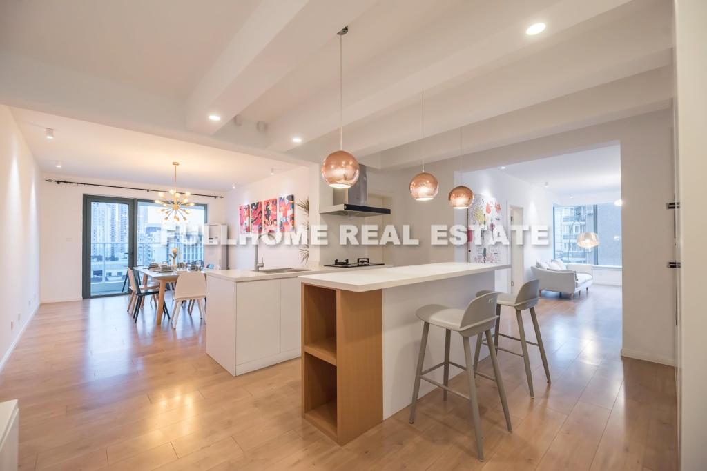 Xujiahui Garden - Interior view 2, Shanghai rental property