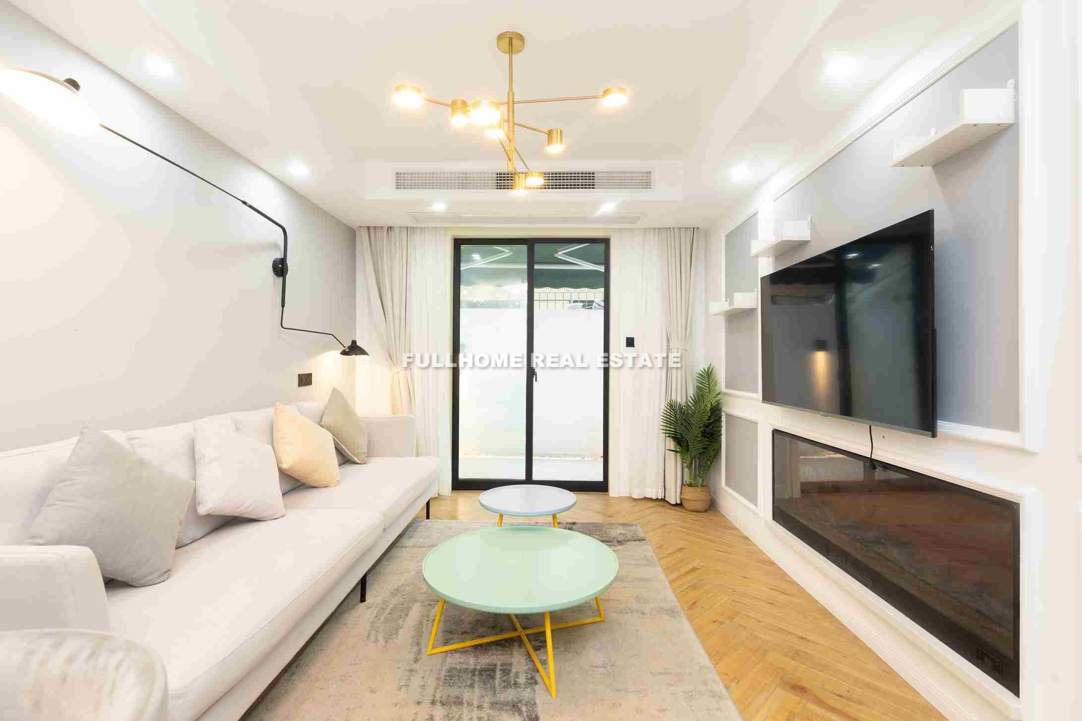 No.1-700 Xinhua Road Old House - Interior view 7, Shanghai rental property