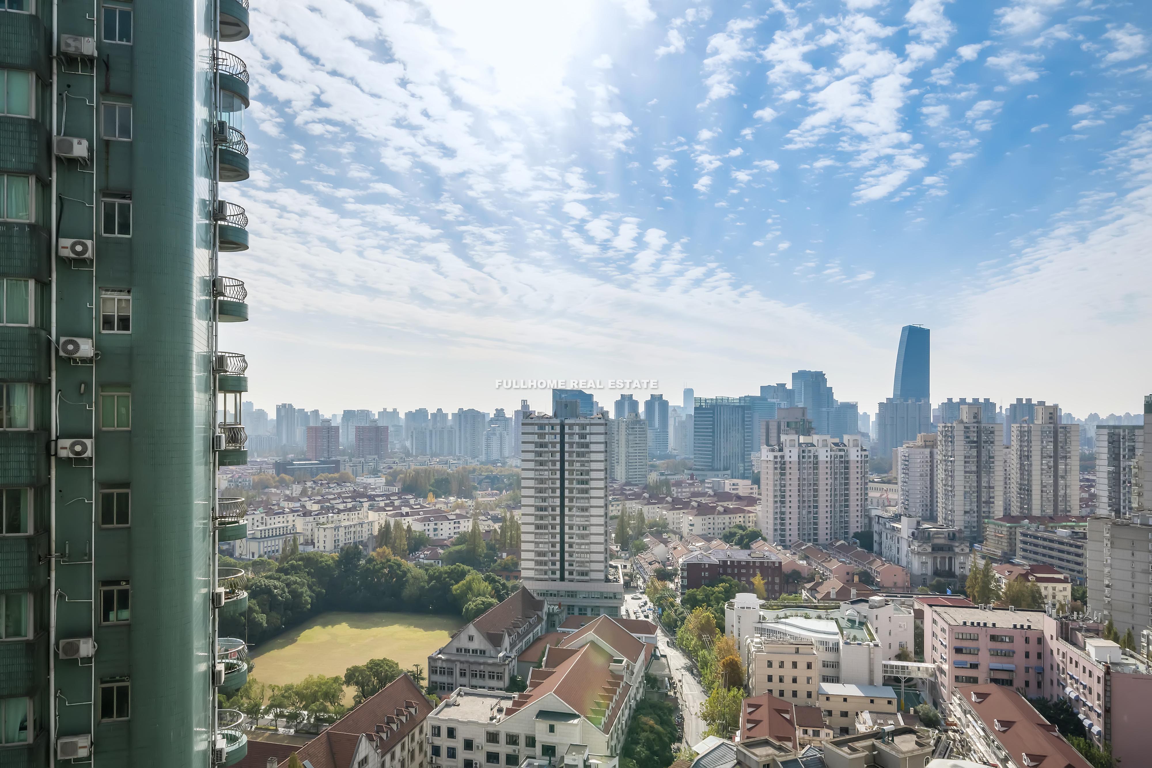 Jing An City - Interior view 5, Shanghai rental property