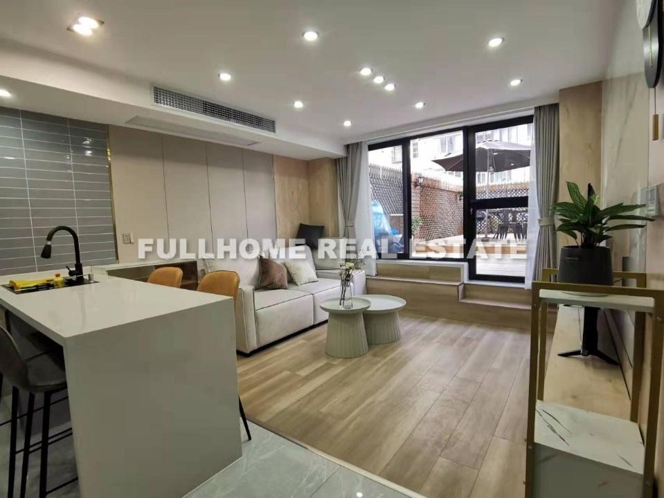 Bai Le Men - Interior view 7, Shanghai rental property
