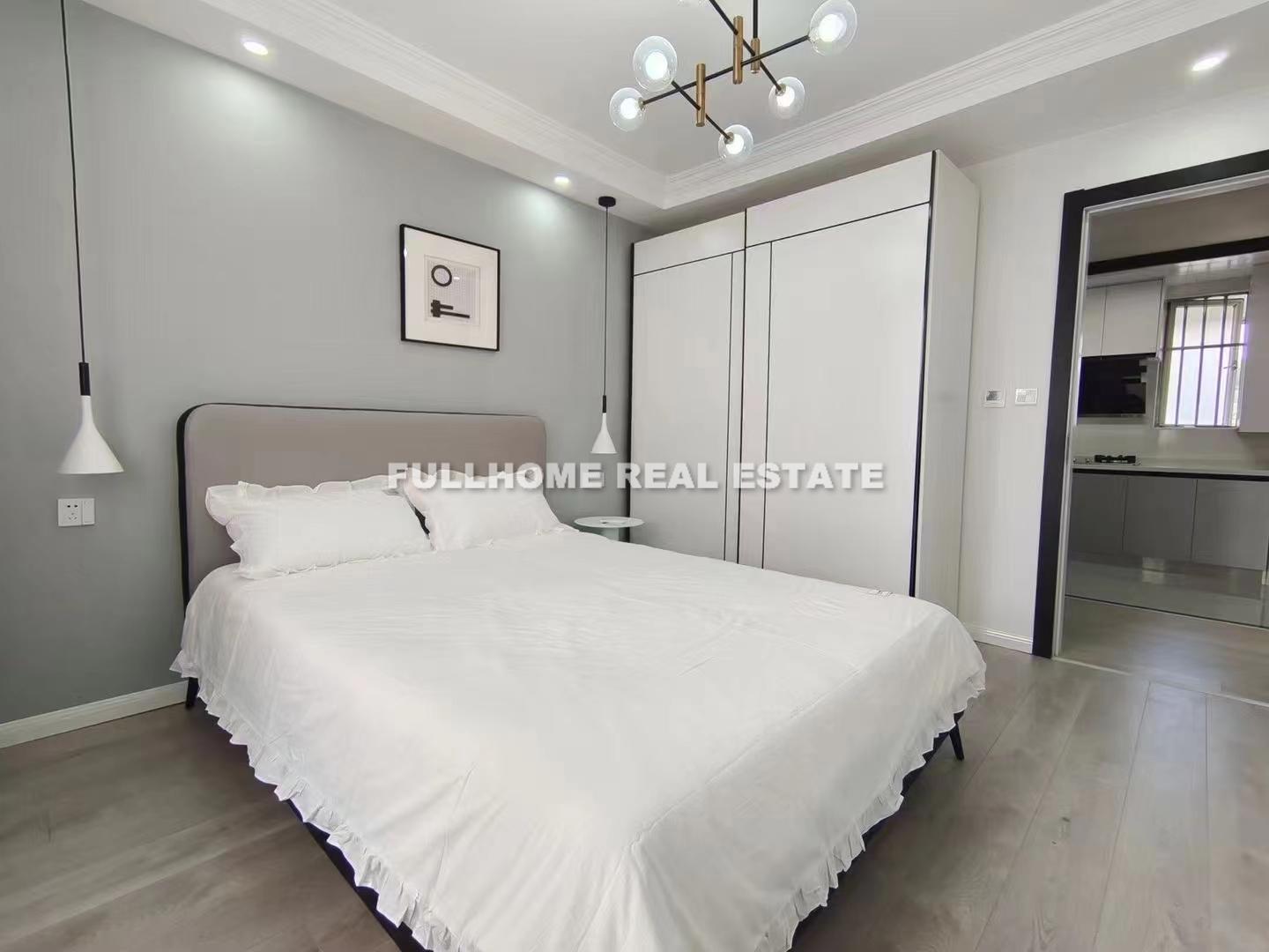 Nanyang Guangyuan Apartment - Interior view 3, Shanghai rental property