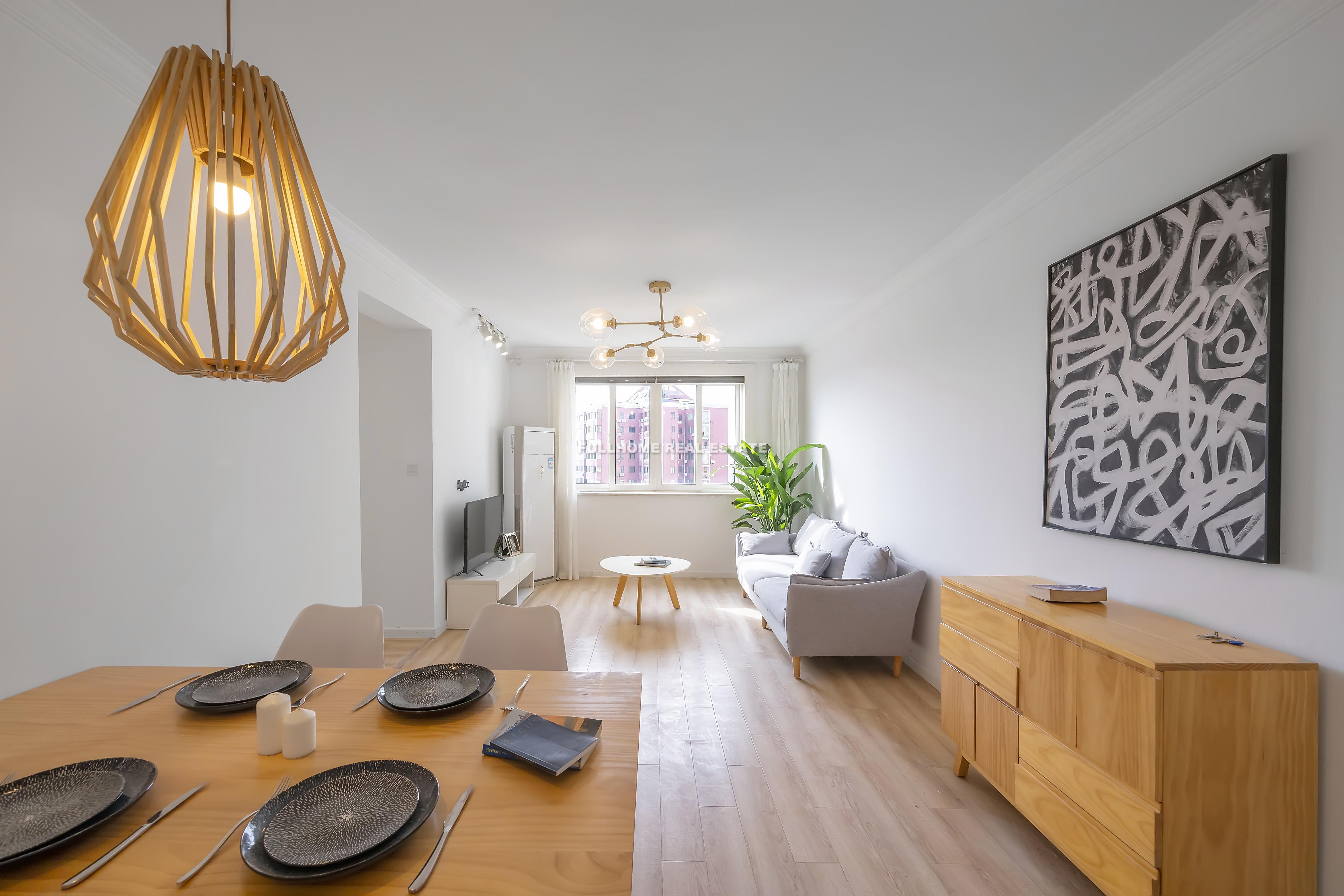 Jing An City - Interior view 6, Shanghai rental property