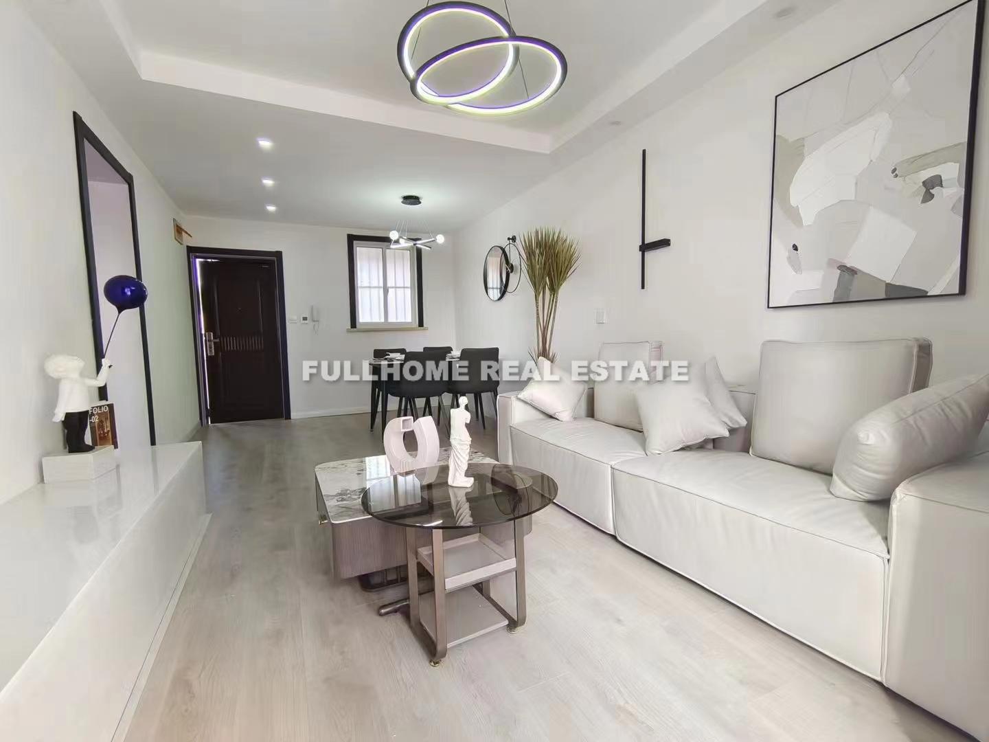 Same compound: Nanyang Guangyuan Apartment, 2 bedrooms in Shanghai