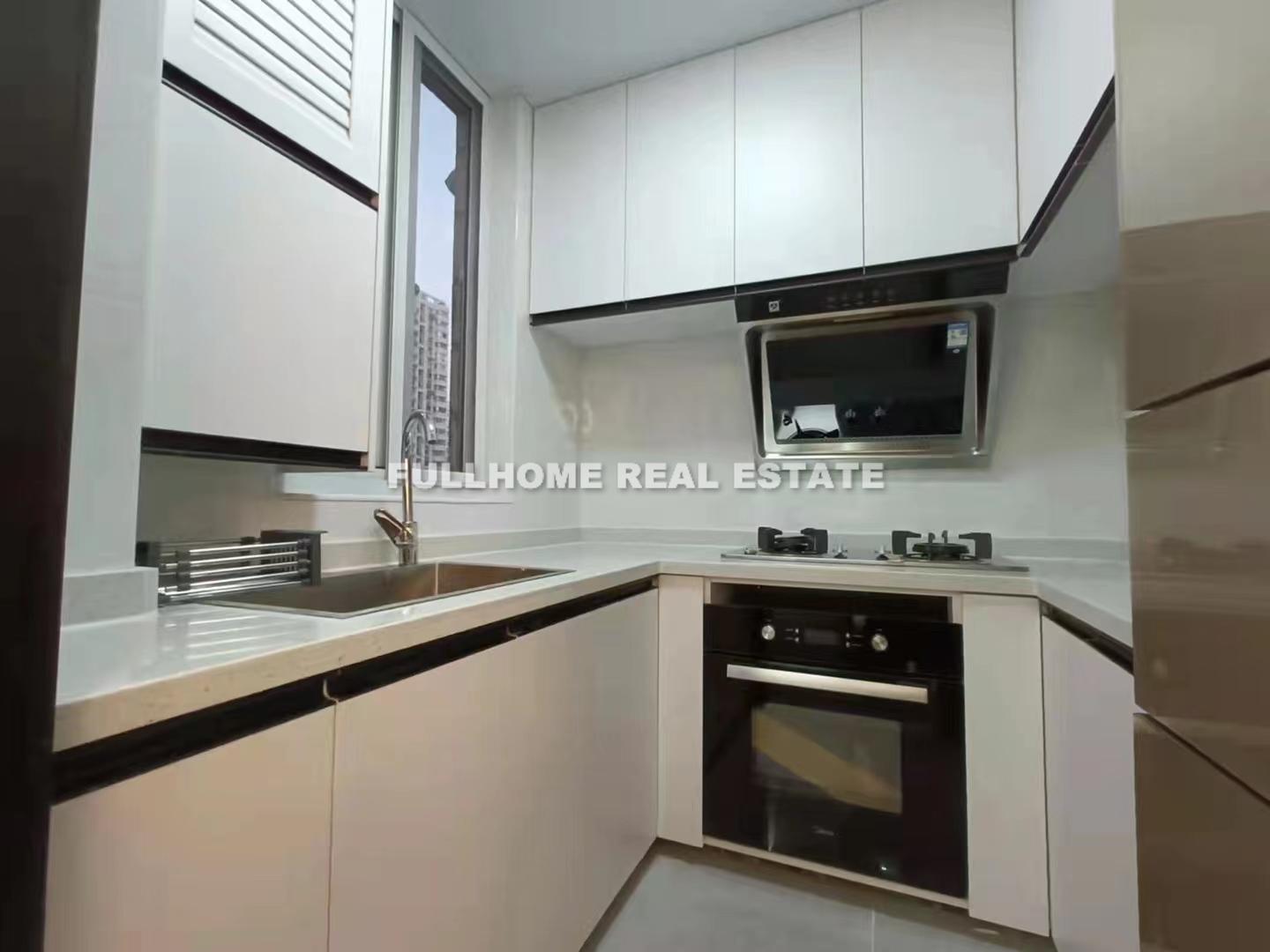 Yude Apartment - Interior view 8, Shanghai rental property