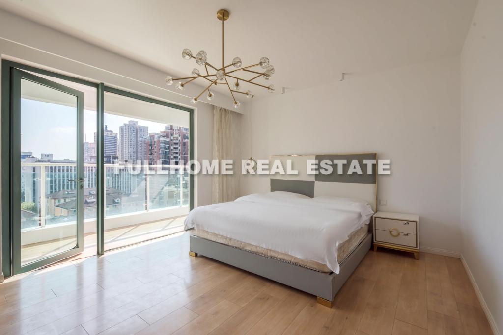 Xujiahui Garden - Interior view 13, Shanghai rental property