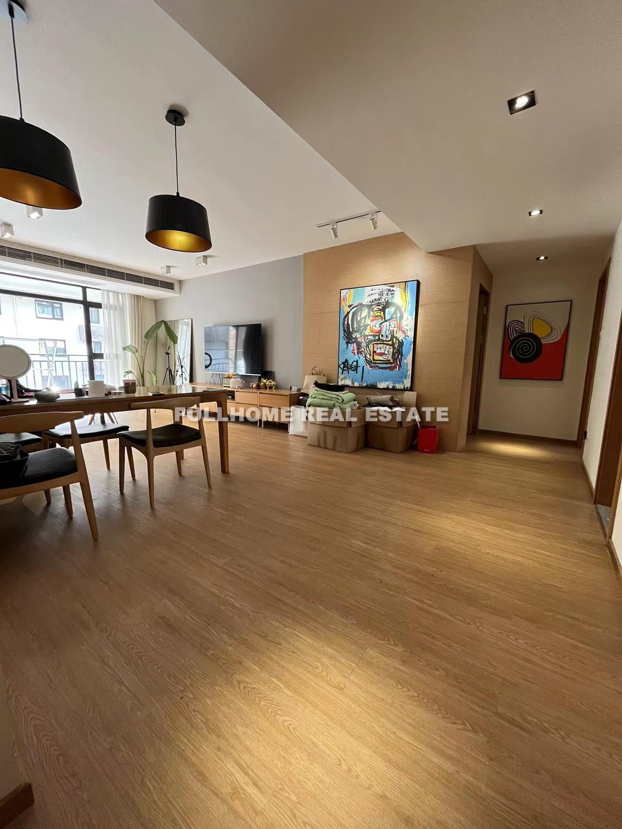 Hua Yuan Mansion - Interior view 9, Shanghai rental property