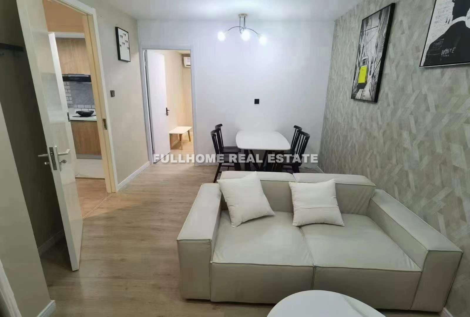 Singapore Yuan Jingyuan - 2 bedroom apartment in Shanghai, Downtown, Downtown