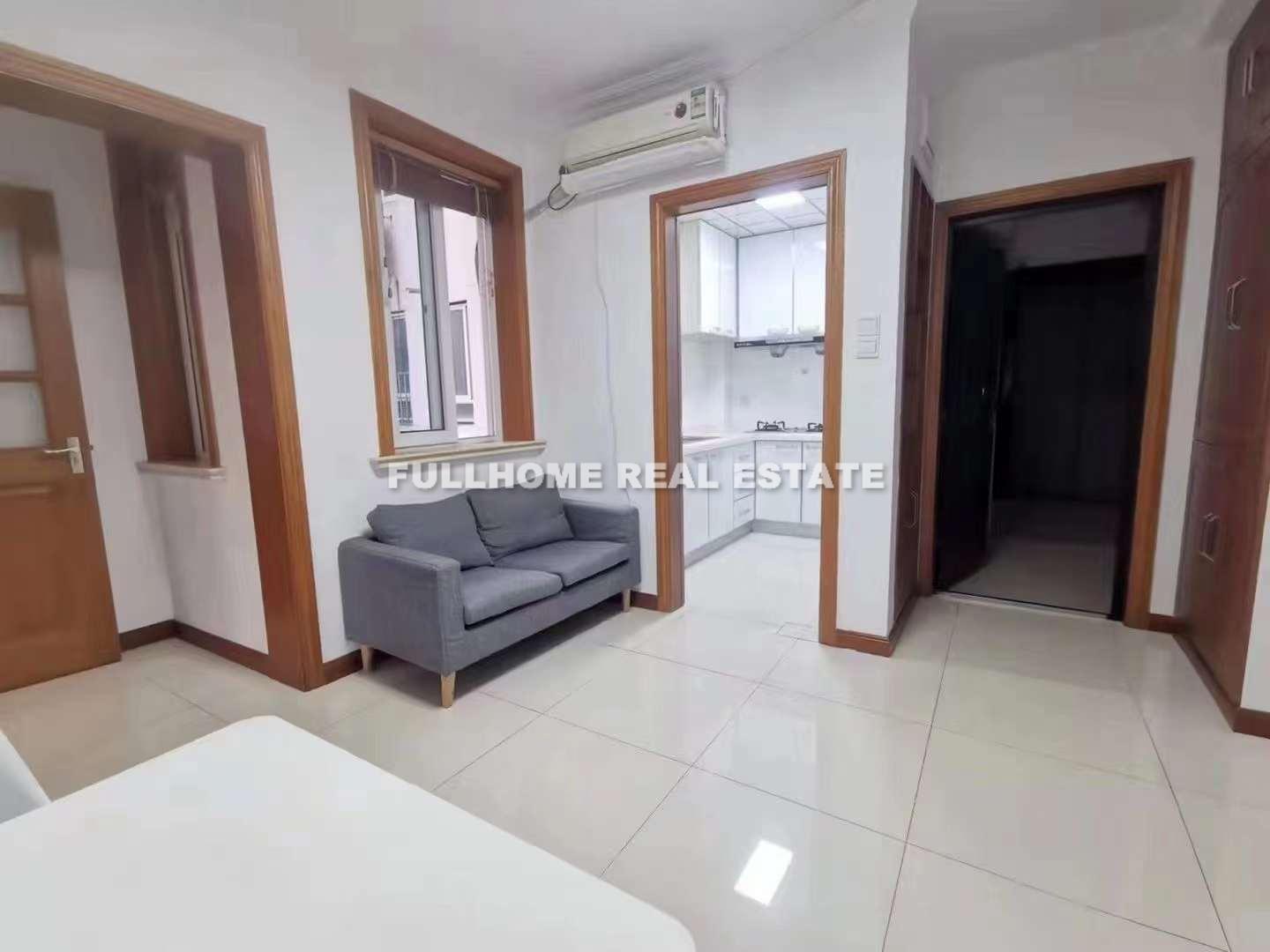 Sihe Garden - 2 bedroom apartment in Shanghai, Jing An, Downtown