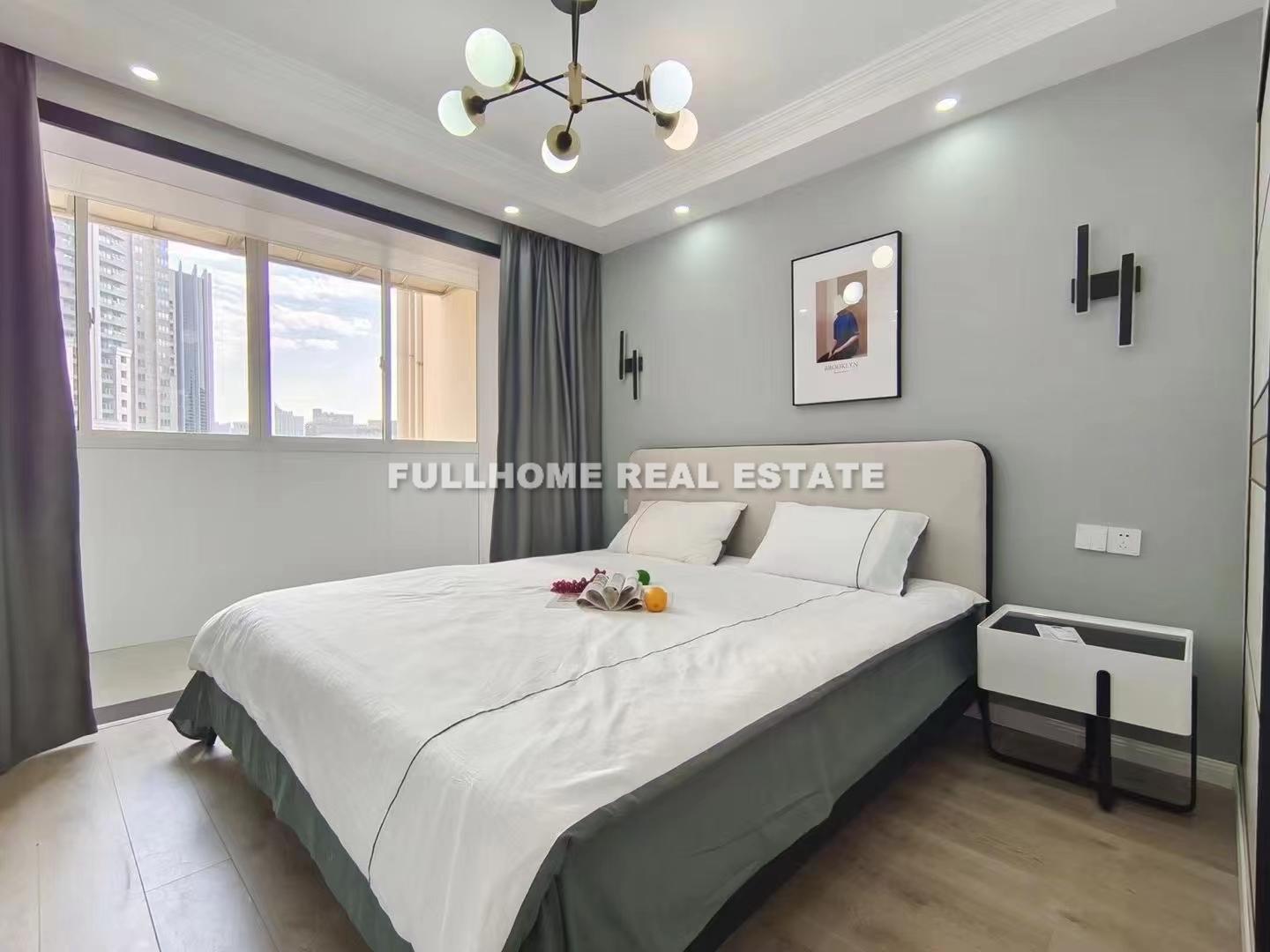 Nanyang Guangyuan Apartment - Interior view 7, Shanghai rental property