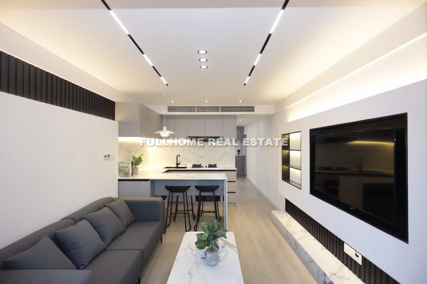 Zhao Jia Qiao - 1 bedroom apartment in Shanghai, Jing An, Downtown