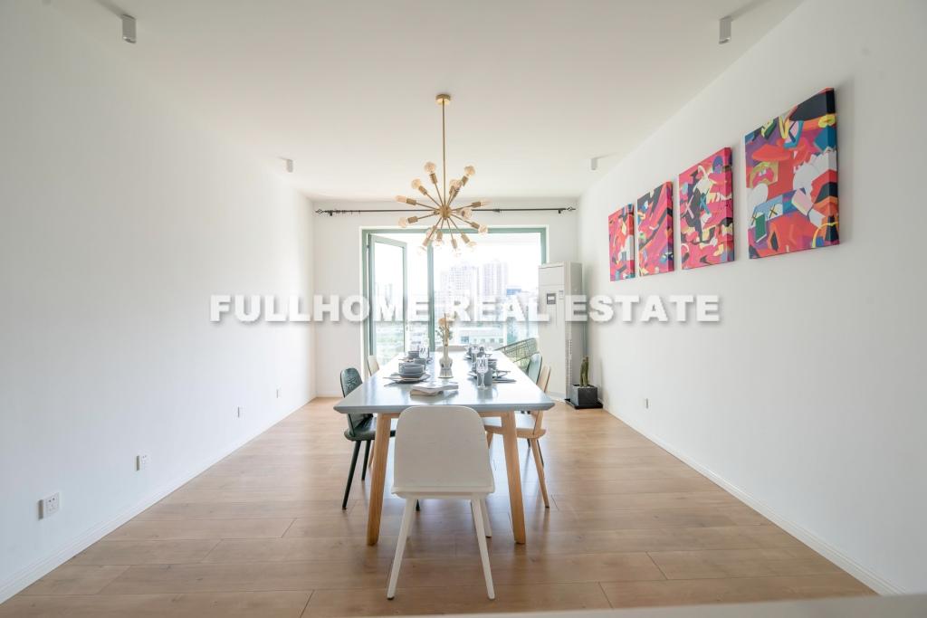 Xujiahui Garden - Interior view 9, Shanghai rental property