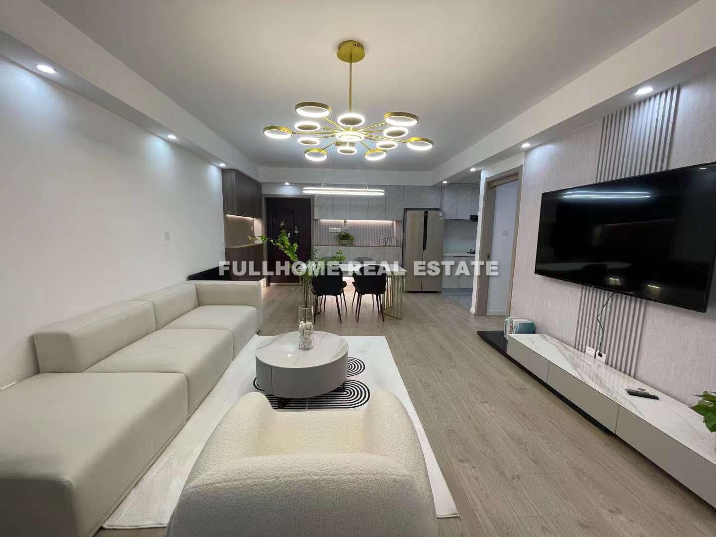 Singapore Yuan Jingyuan - 1 bedroom apartment in Shanghai, Downtown, Downtown