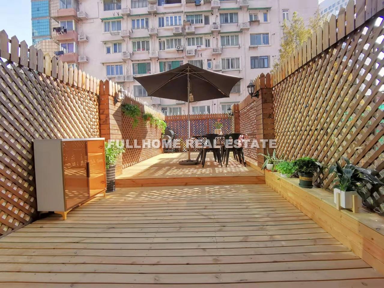 Bai Le Men - Interior view 3, Shanghai rental property