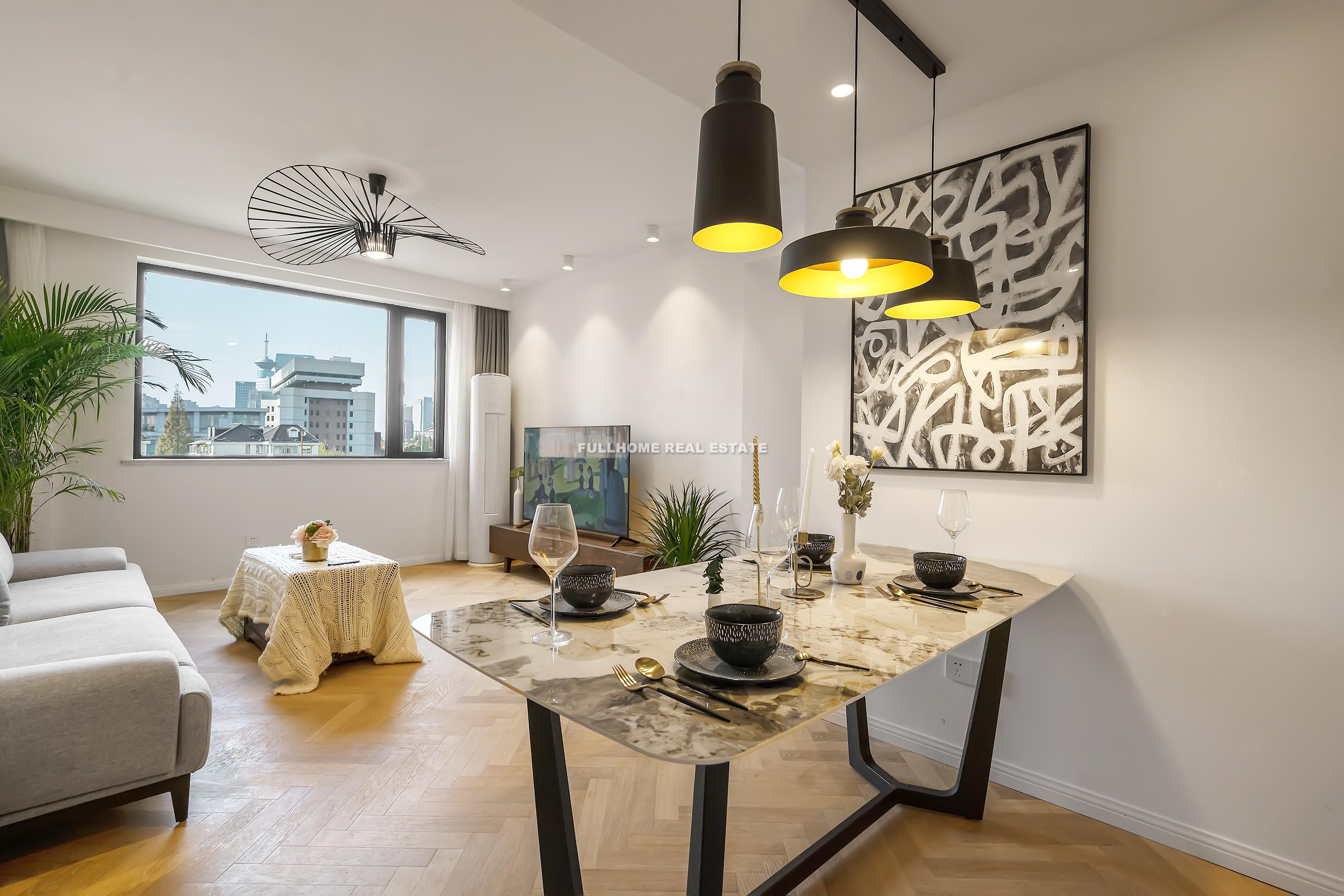 Fairview  Park - 3 bedroom apartment in Shanghai, Hongqiao, Hongqiao