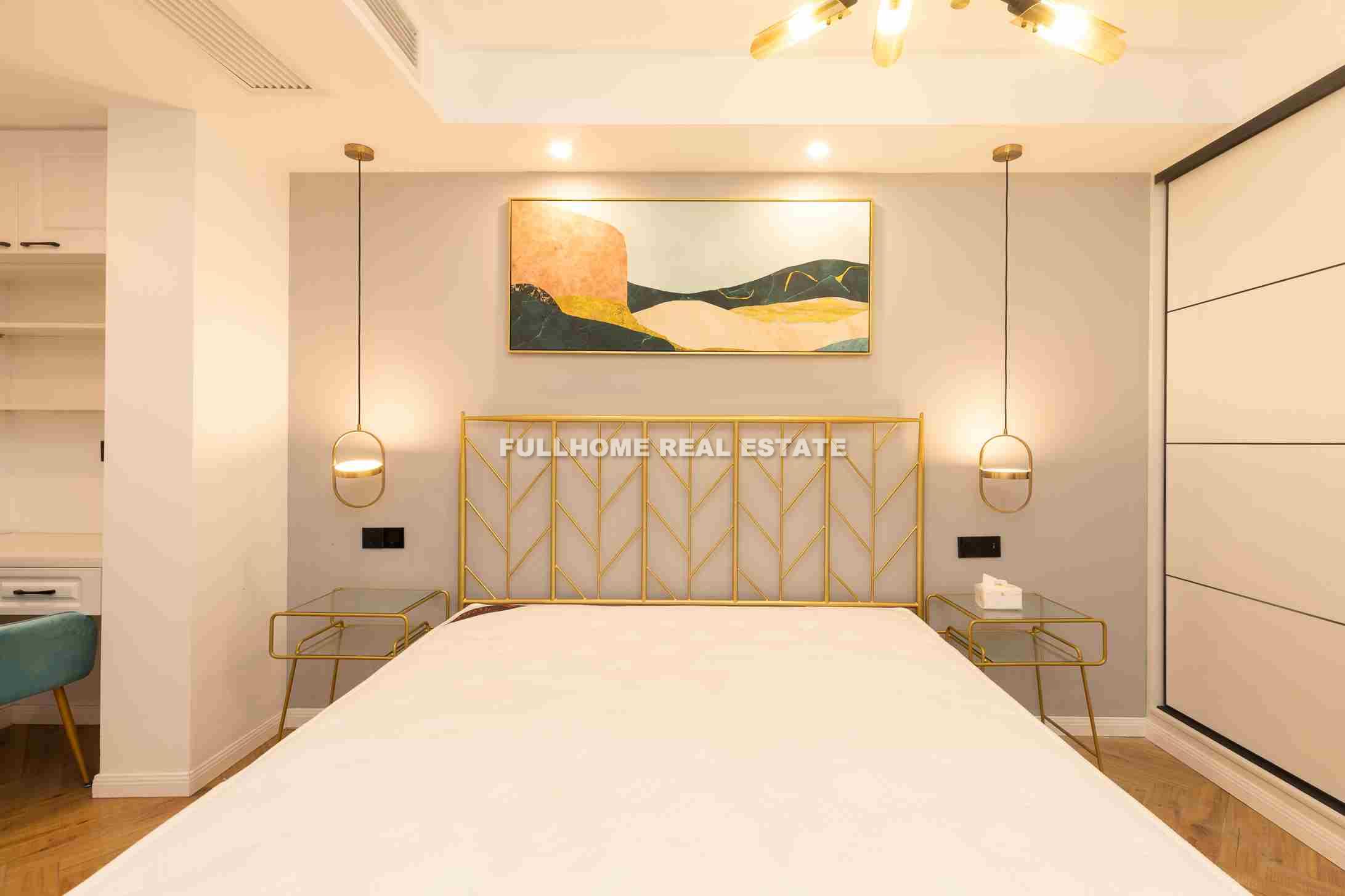 No.1-700 Xinhua Road Old House - Interior view 9, Shanghai rental property