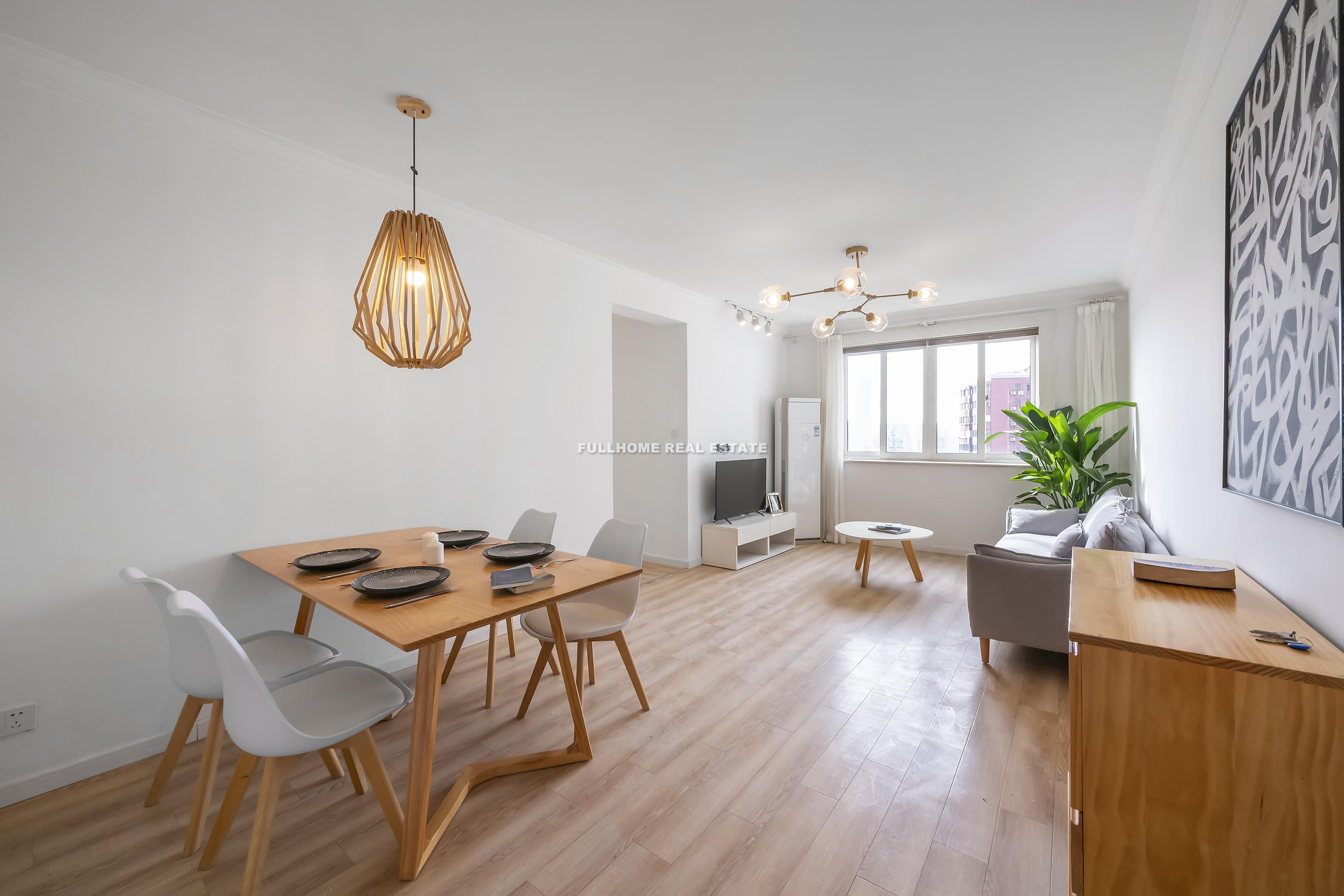 Jing An City - Interior view 10, Shanghai rental property