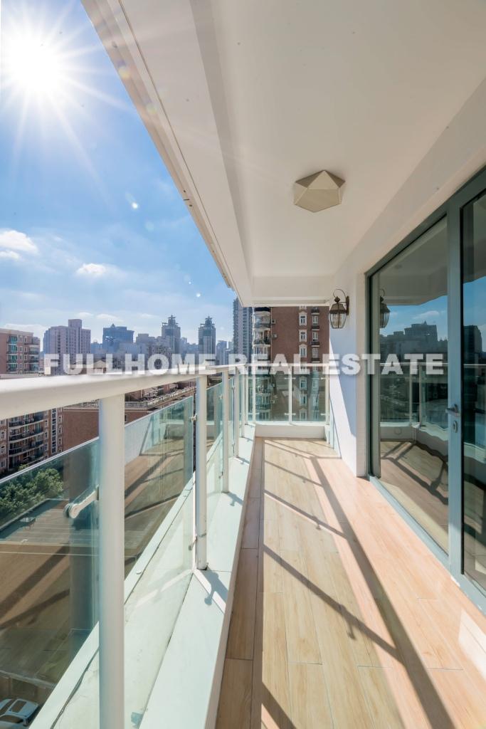 Xujiahui Garden - Interior view 7, Shanghai rental property